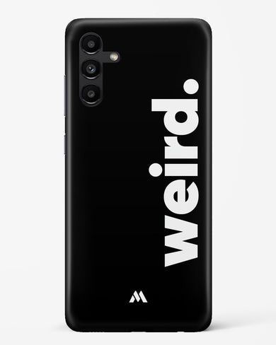 Weird Hard Case Phone Cover (Samsung)