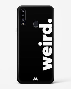 Weird Hard Case Phone Cover (Samsung)