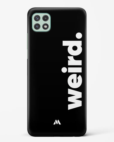 Weird Hard Case Phone Cover (Samsung)