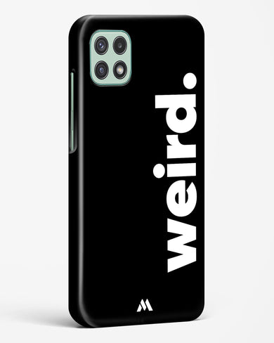 Weird Hard Case Phone Cover (Samsung)