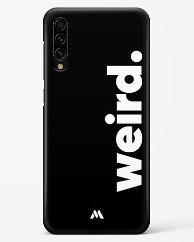 Weird Hard Case Phone Cover (Samsung)