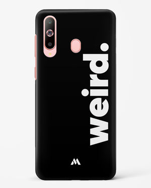 Weird Hard Case Phone Cover (Samsung)