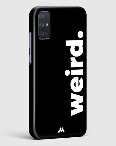 Weird Hard Case Phone Cover (Samsung)