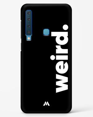 Weird Hard Case Phone Cover (Samsung)