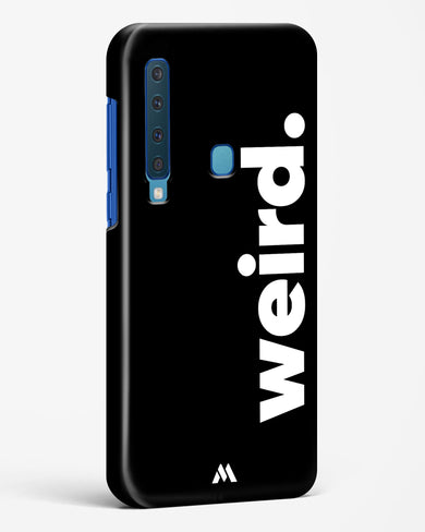 Weird Hard Case Phone Cover (Samsung)