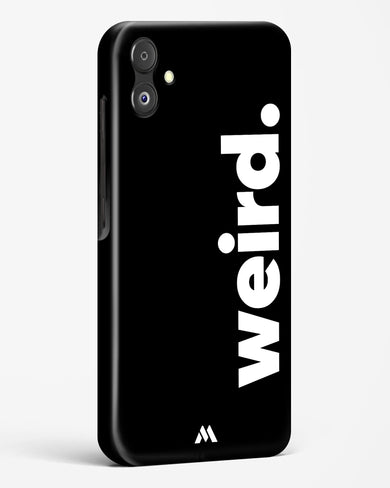 Weird Hard Case Phone Cover (Samsung)