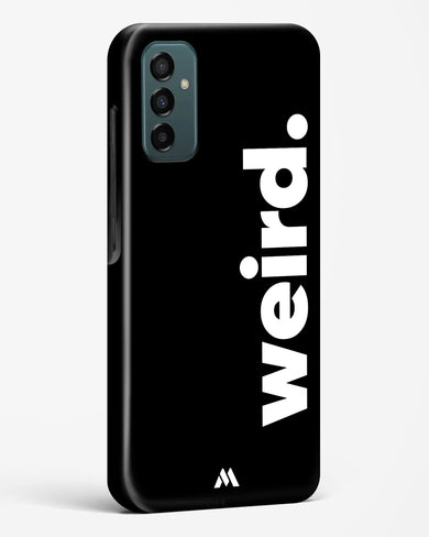 Weird Hard Case Phone Cover (Samsung)