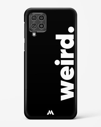 Weird Hard Case Phone Cover (Samsung)