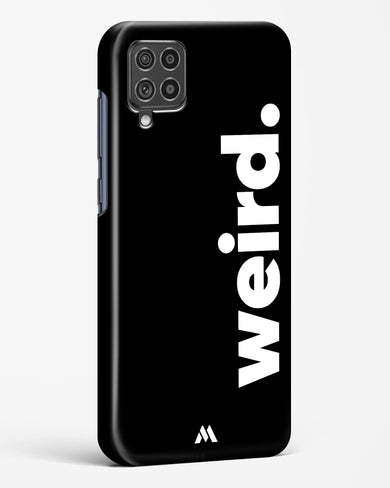 Weird Hard Case Phone Cover (Samsung)