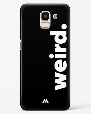 Weird Hard Case Phone Cover (Samsung)