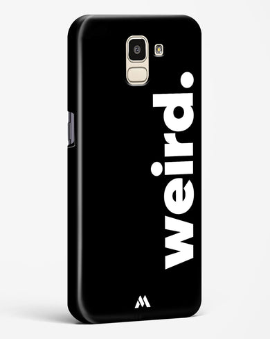 Weird Hard Case Phone Cover (Samsung)