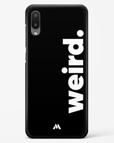 Weird Hard Case Phone Cover (Samsung)