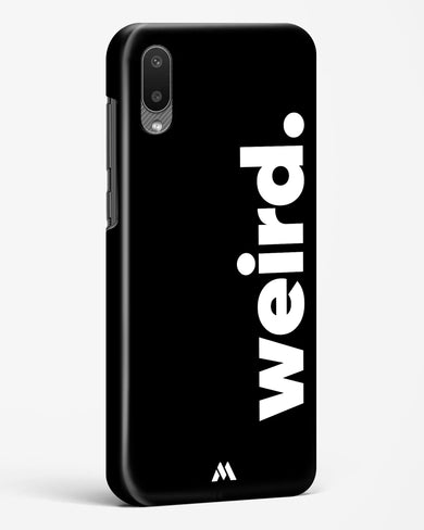 Weird Hard Case Phone Cover (Samsung)