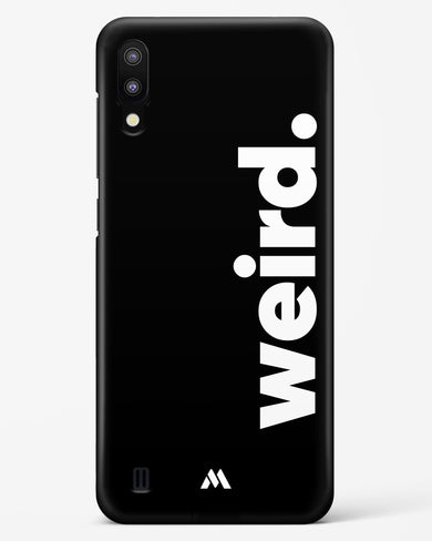 Weird Hard Case Phone Cover (Samsung)