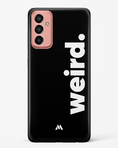 Weird Hard Case Phone Cover (Samsung)