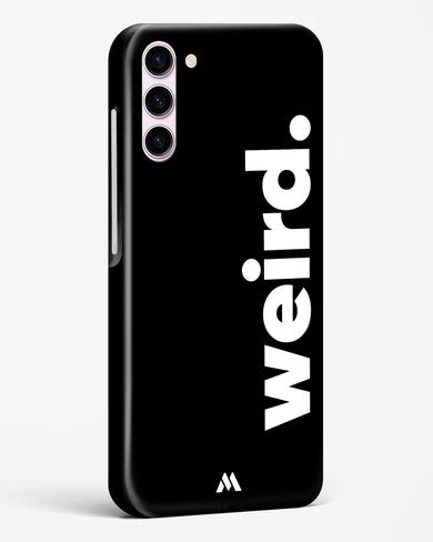 Weird Hard Case Phone Cover (Samsung)