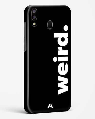 Weird Hard Case Phone Cover (Samsung)