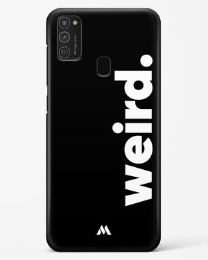 Weird Hard Case Phone Cover (Samsung)