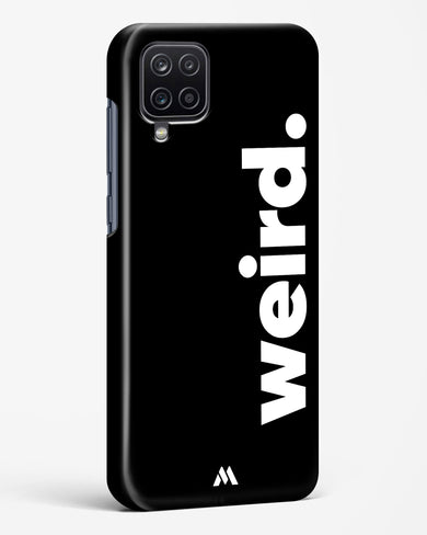 Weird Hard Case Phone Cover (Samsung)