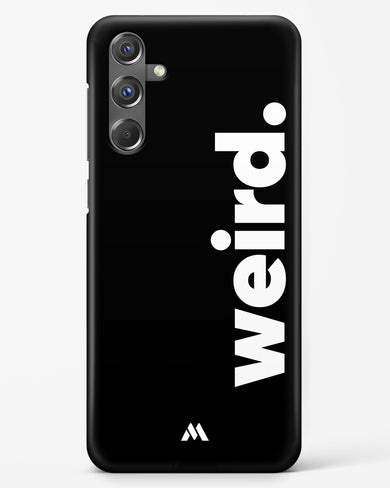 Weird Hard Case Phone Cover (Samsung)