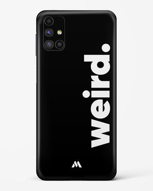 Weird Hard Case Phone Cover (Samsung)