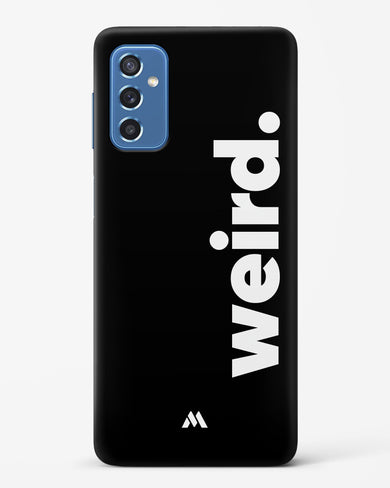 Weird Hard Case Phone Cover (Samsung)