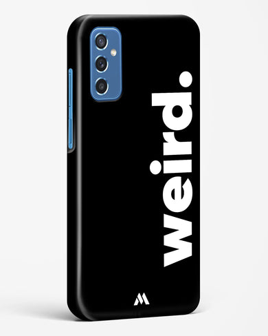 Weird Hard Case Phone Cover (Samsung)