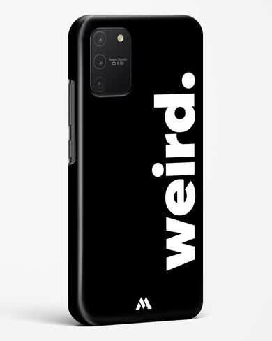 Weird Hard Case Phone Cover (Samsung)