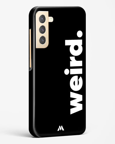 Weird Hard Case Phone Cover (Samsung)