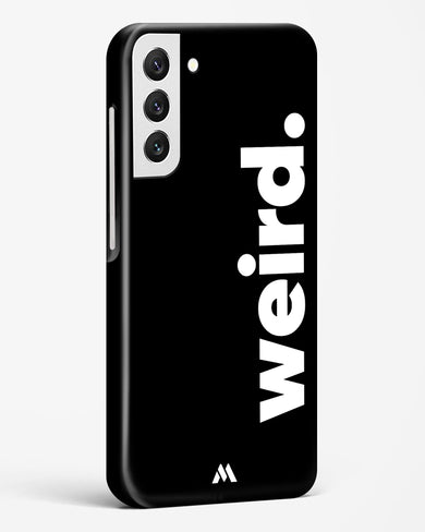 Weird Hard Case Phone Cover (Samsung)