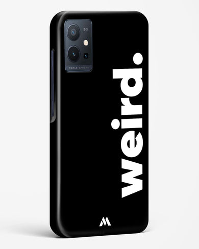 Weird Hard Case Phone Cover (Vivo)