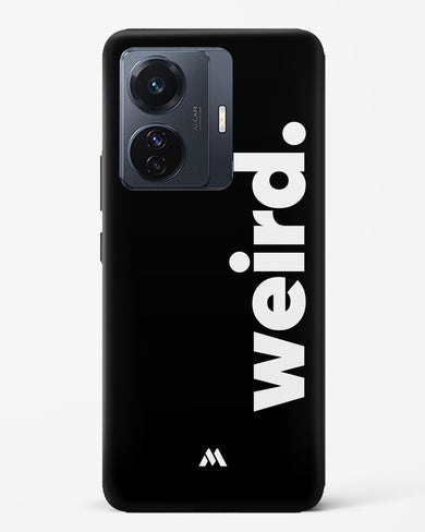 Weird Hard Case Phone Cover (Vivo)