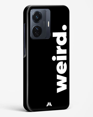 Weird Hard Case Phone Cover (Vivo)