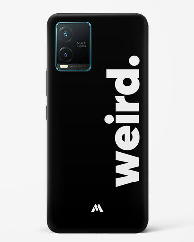 Weird Hard Case Phone Cover (Vivo)