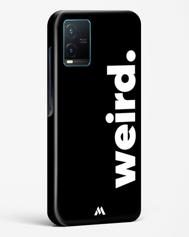 Weird Hard Case Phone Cover (Vivo)