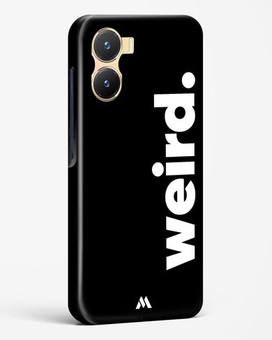 Weird Hard Case Phone Cover (Vivo)