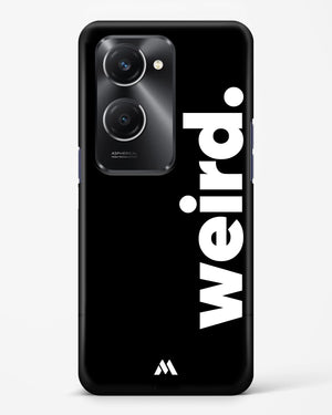 Weird Hard Case Phone Cover (Vivo)