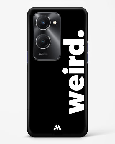 Weird Hard Case Phone Cover (Vivo)