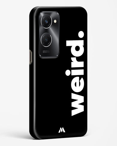 Weird Hard Case Phone Cover (Vivo)