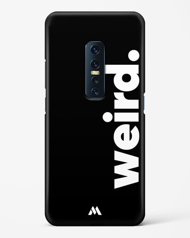 Weird Hard Case Phone Cover (Vivo)