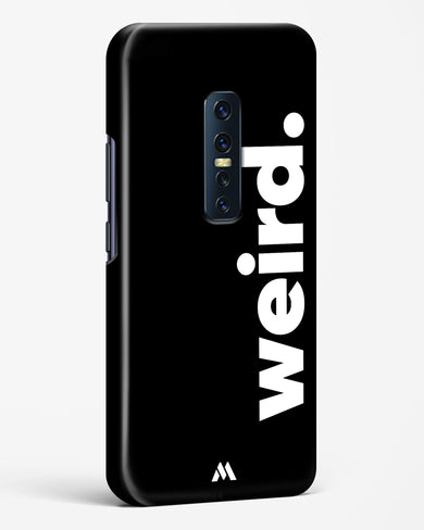 Weird Hard Case Phone Cover (Vivo)