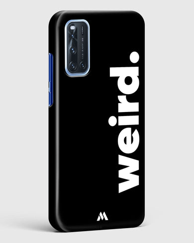 Weird Hard Case Phone Cover (Vivo)