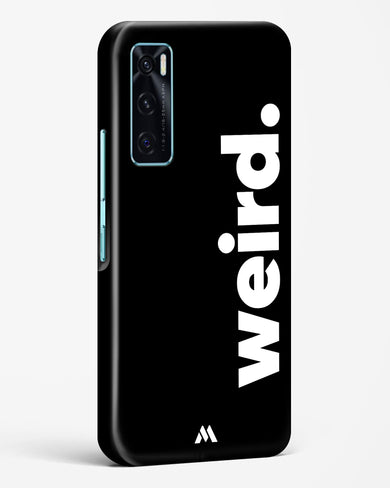 Weird Hard Case Phone Cover (Vivo)