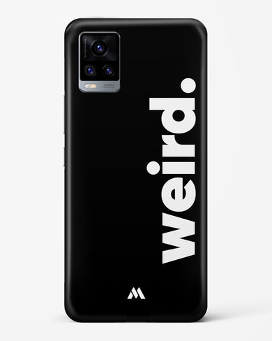 Weird Hard Case Phone Cover (Vivo)