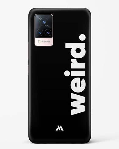 Weird Hard Case Phone Cover (Vivo)