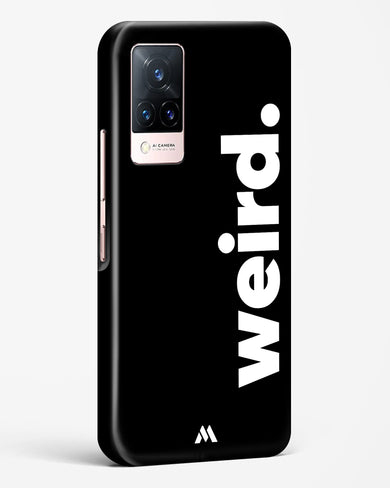 Weird Hard Case Phone Cover (Vivo)