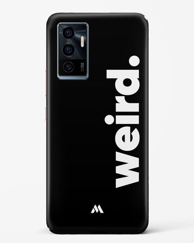 Weird Hard Case Phone Cover (Vivo)