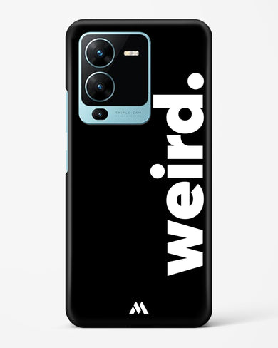 Weird Hard Case Phone Cover (Vivo)