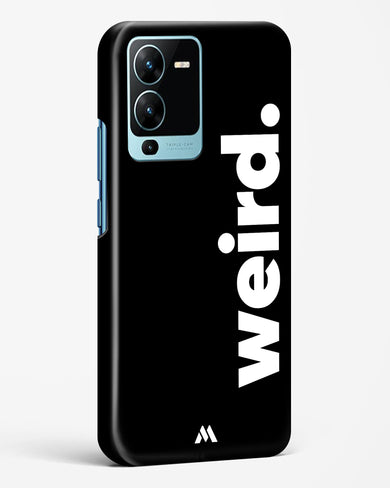 Weird Hard Case Phone Cover (Vivo)