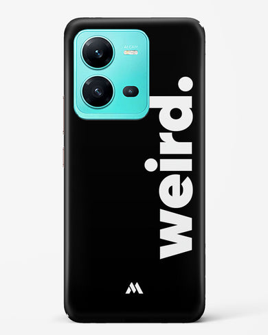 Weird Hard Case Phone Cover (Vivo)